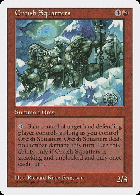 Orcish Squatters (258)