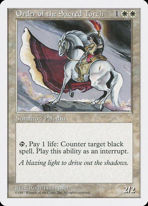 Order of the Sacred Torch (48)