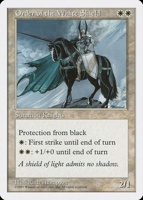 Order of the White Shield (49)