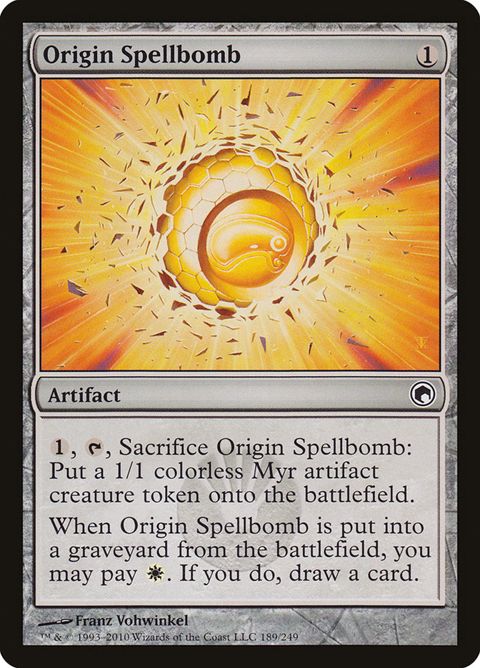Origin Spellbomb (189)