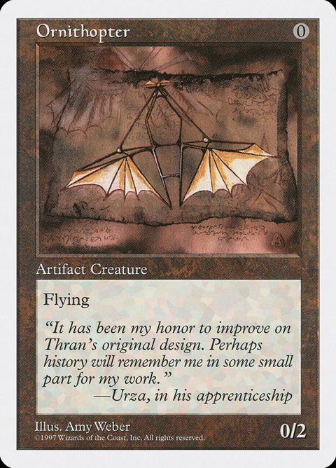 Ornithopter (393)