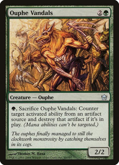 Ouphe Vandals (90)