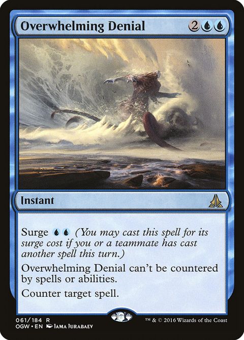 Overwhelming Denial (61)