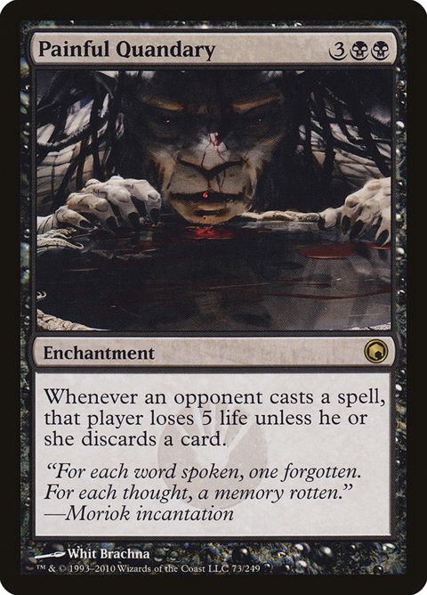 Painful Quandary (73)