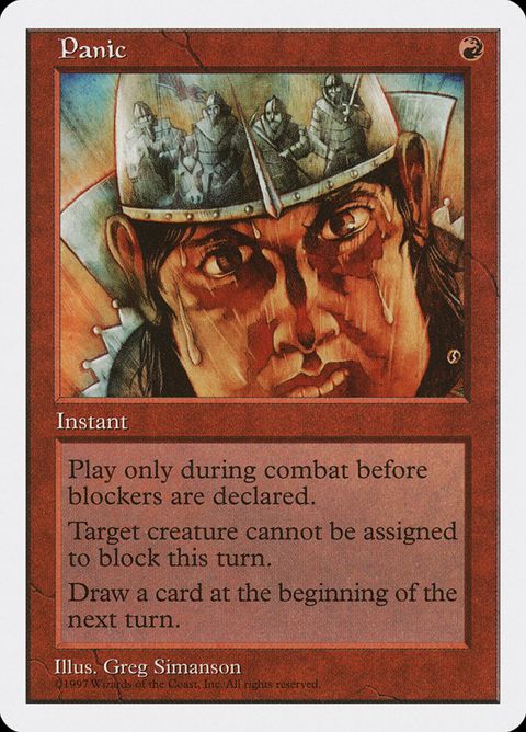 Panic (260)