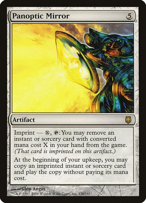 Panoptic Mirror (136)