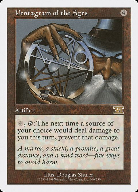 Pentagram of the Ages (306)