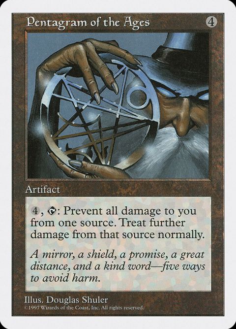 Pentagram of the Ages (394)
