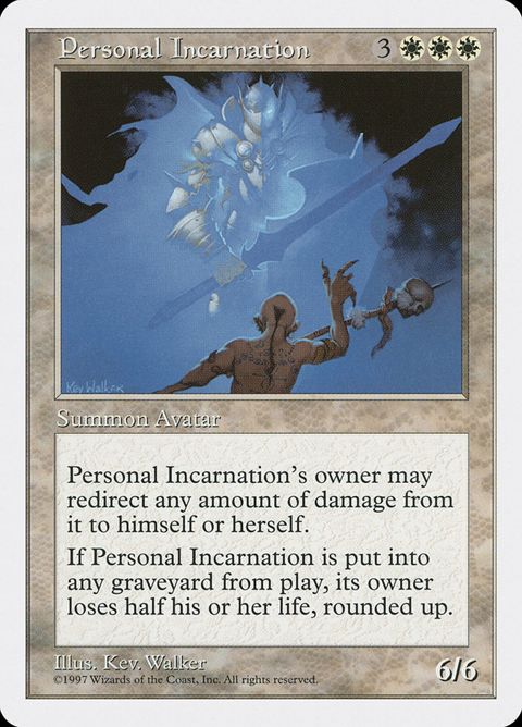 Personal Incarnation (51)