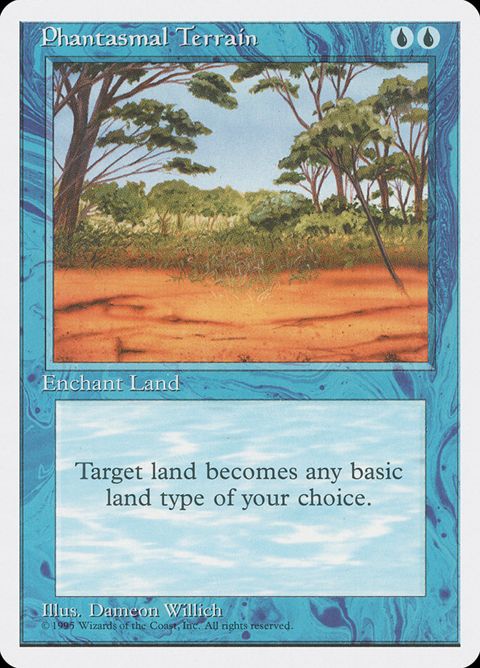 Phantasmal Terrain (89)