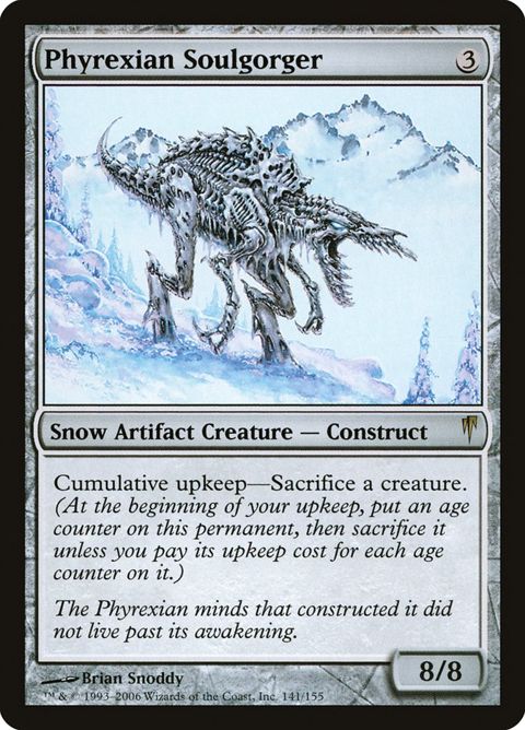 Phyrexian Soulgorger (141)