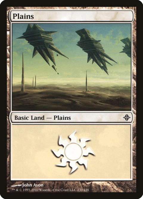 Plains (230)