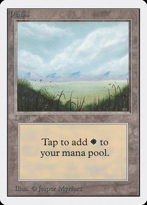 Plains (288)
