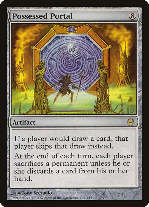 Possessed Portal (144)