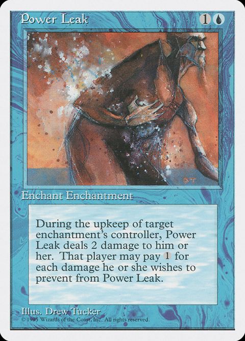 Power Leak (92)
