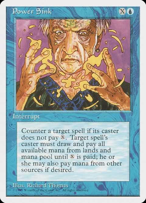 Power Sink (93)