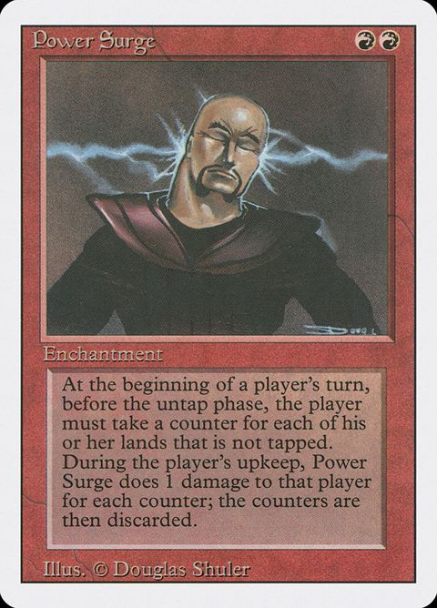 Power Surge (170)