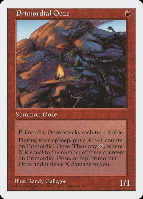 Primordial Ooze (261)
