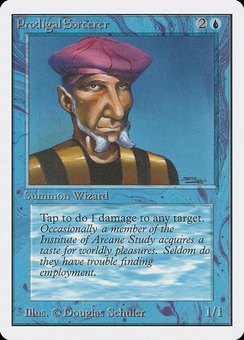 Prodigal Sorcerer (74)