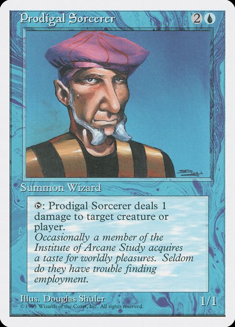 Prodigal Sorcerer (94)