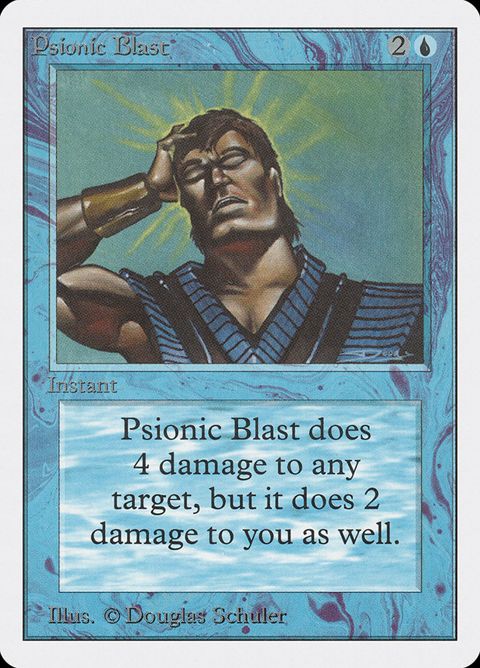 Psionic Blast (75)