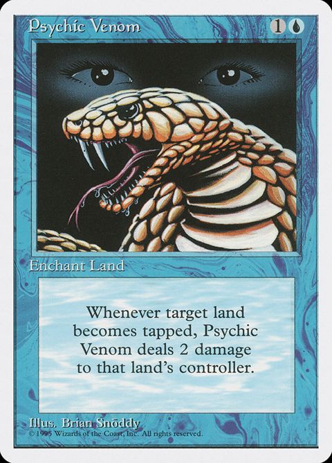 Psychic Venom (96)
