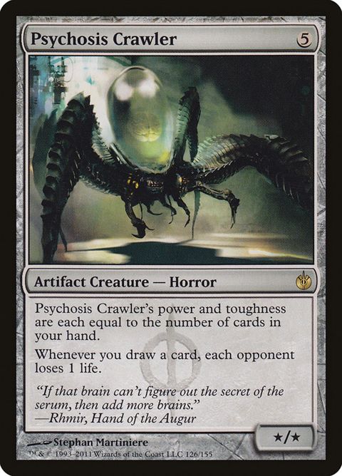 Psychosis Crawler (126)