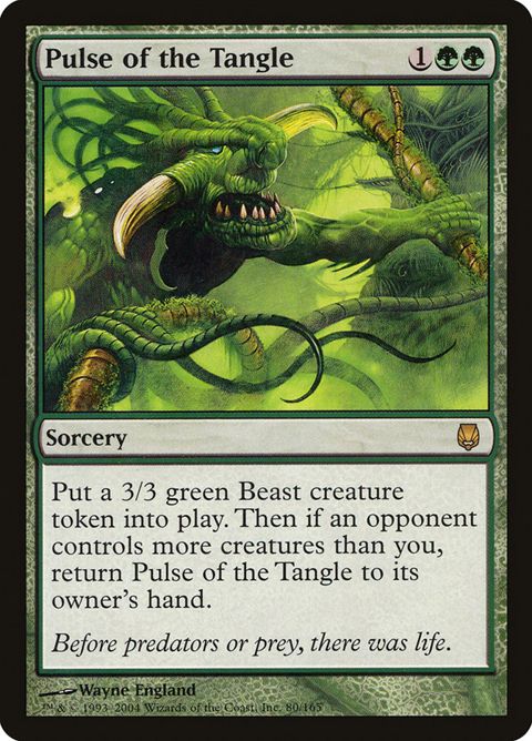 Pulse of the Tangle (80)