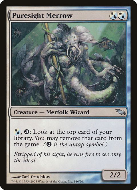 Puresight Merrow (146)