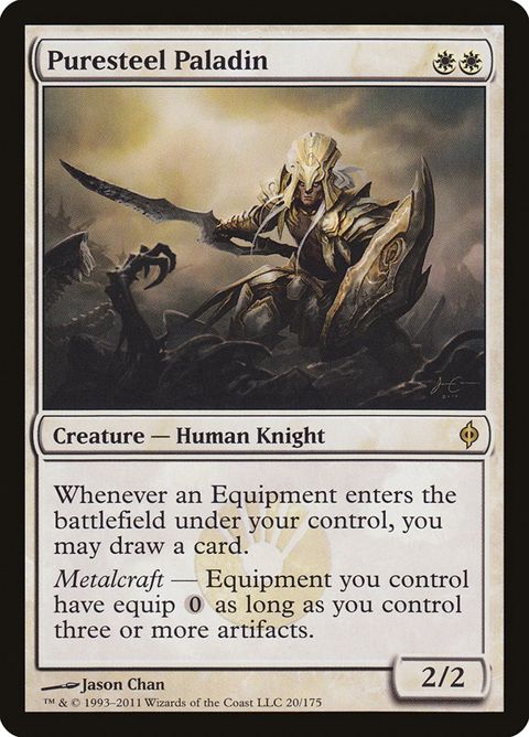Puresteel Paladin (20)