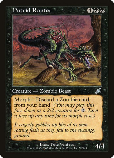 Putrid Raptor (71)