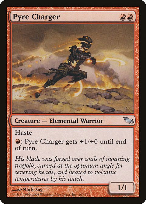 Pyre Charger (103)