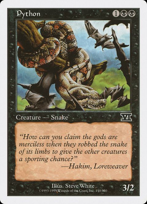 Python (150)