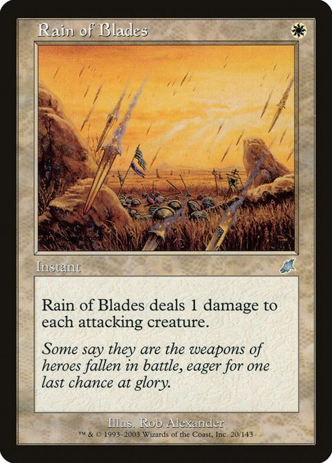 Rain of Blades (20)