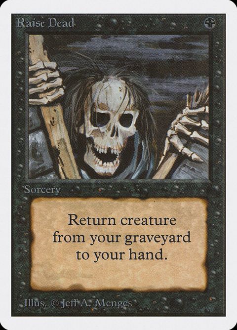 Raise Dead (123)