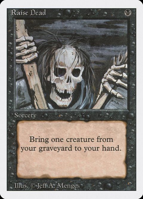 Raise Dead (124)