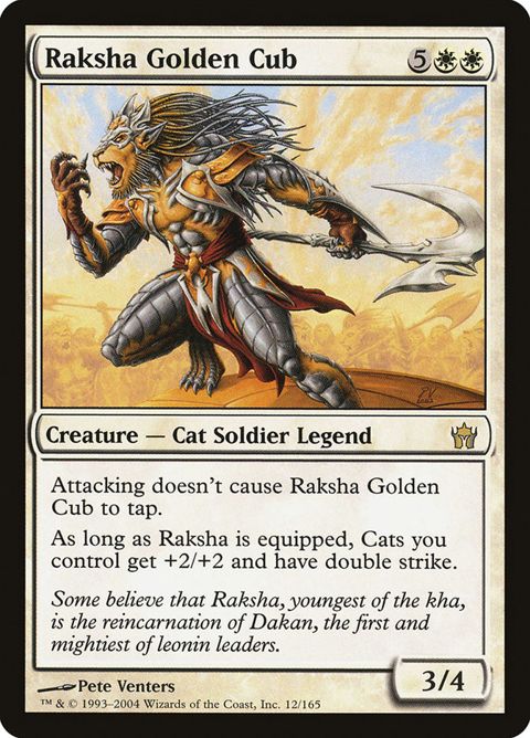 Raksha Golden Cub (12)
