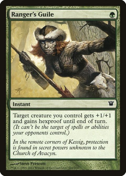 Ranger's Guile (201)