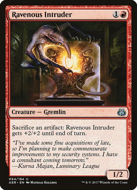 Ravenous Intruder (94)