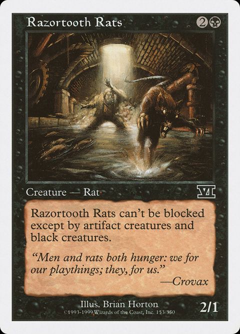 Razortooth Rats (153)