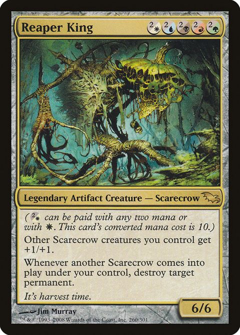Reaper King (260)
