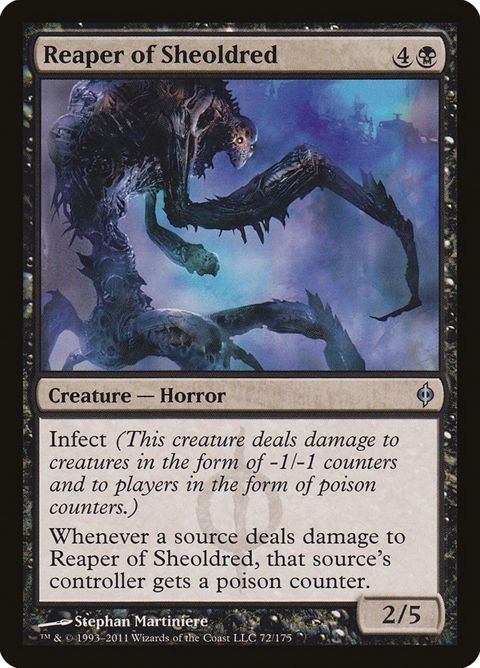 Reaper of Sheoldred (72)