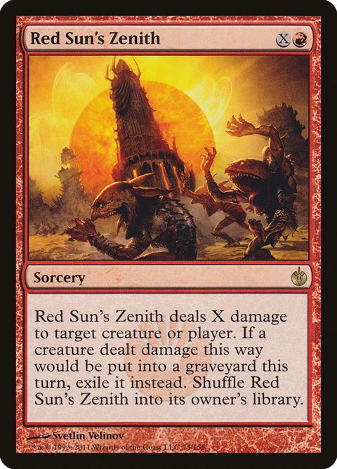Red Sun's Zenith (74)