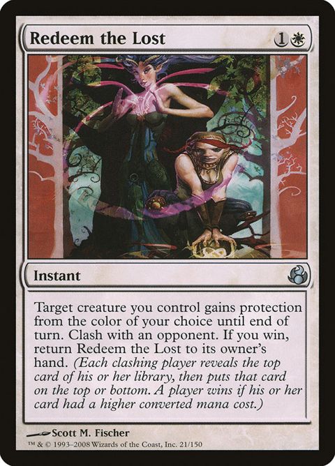 Redeem the Lost (21)