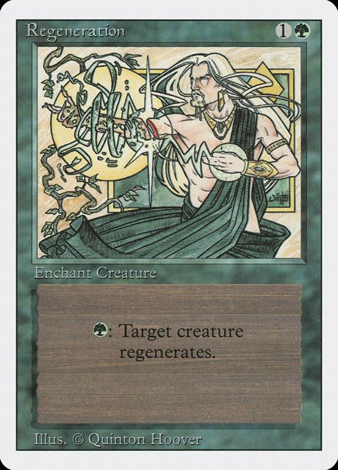 Regeneration (213)