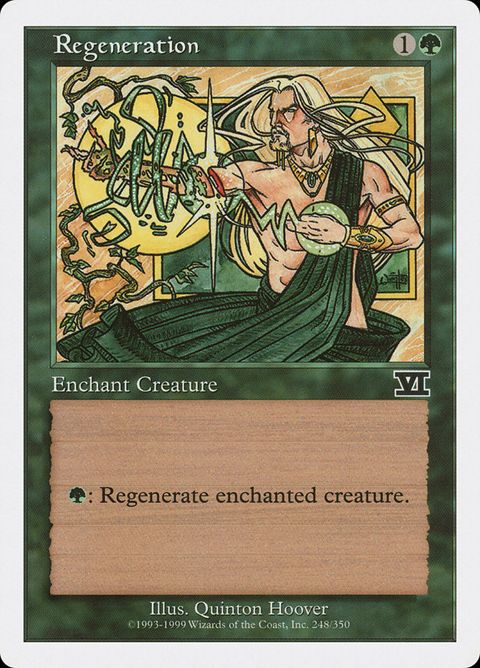 Regeneration (248)