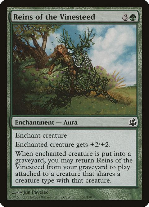 Reins of the Vinesteed (134)