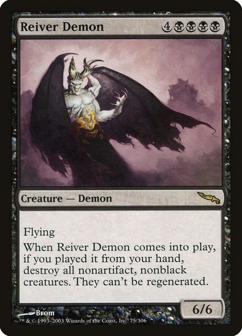 Reiver Demon (75)
