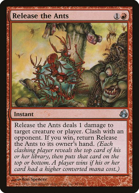 Release the Ants (98)
