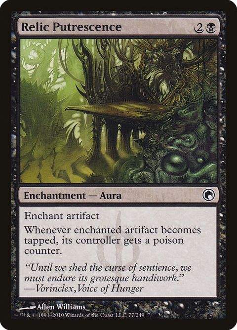 Relic Putrescence (77)